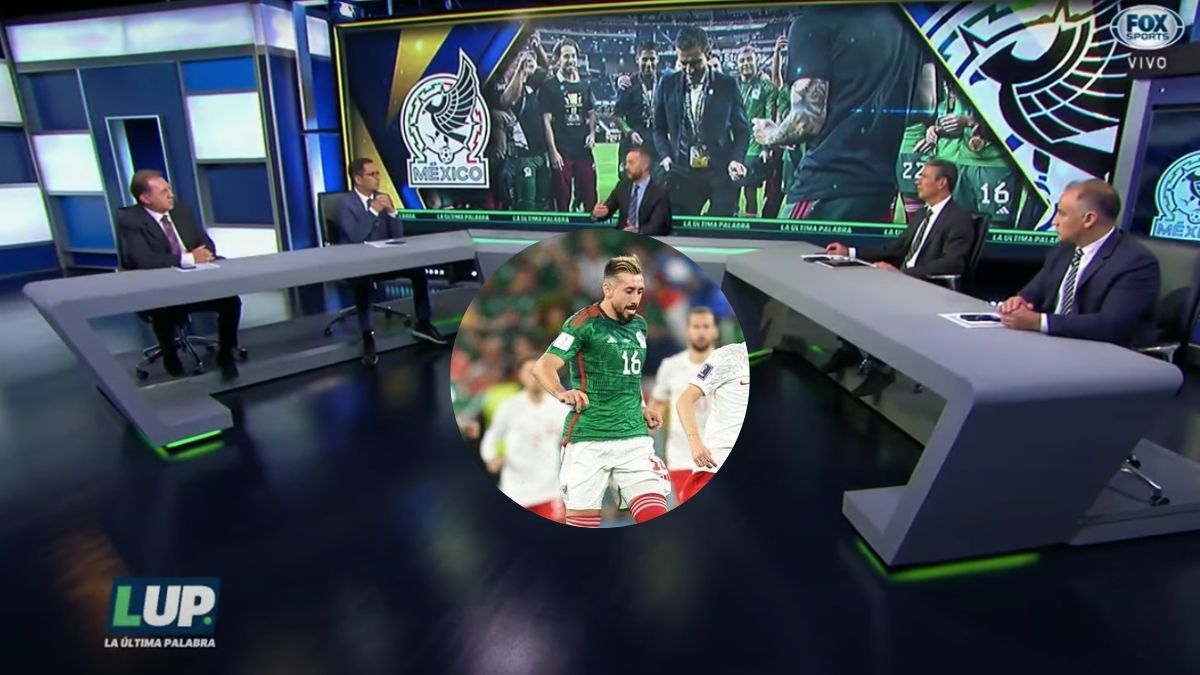 Selección Mexicana: Periodista de Fox Sports ‘defiende’ llamado de Héctor Herrera