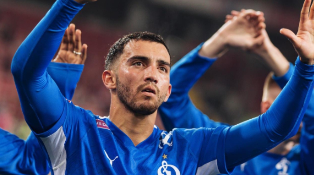 ¿Le da miedo Rusia? Luis Chávez revela su sentir tras debutar con el Dinamo Moscú