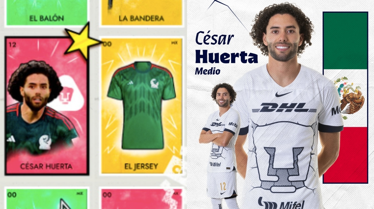Afición celebra convocatoria del 'Chino' Huerta con la Selección Mexicana