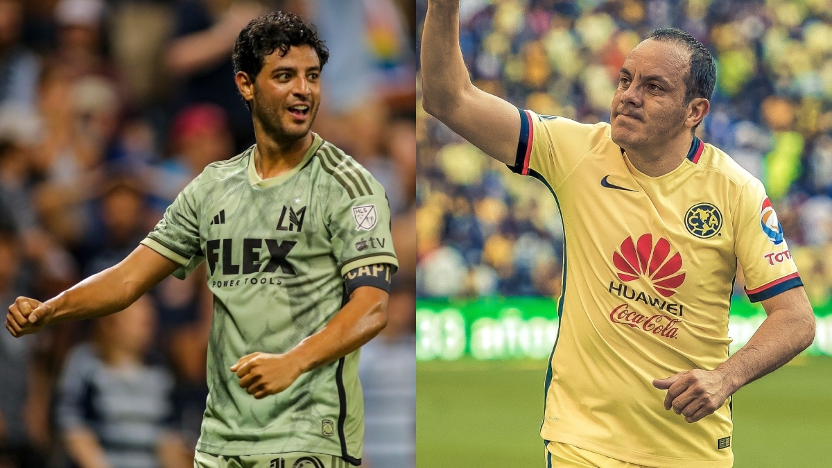 Periodista de ESPN ‘compara’ a Carlos Vela con Cuauhtémoc Blanco: “Es el mejor”