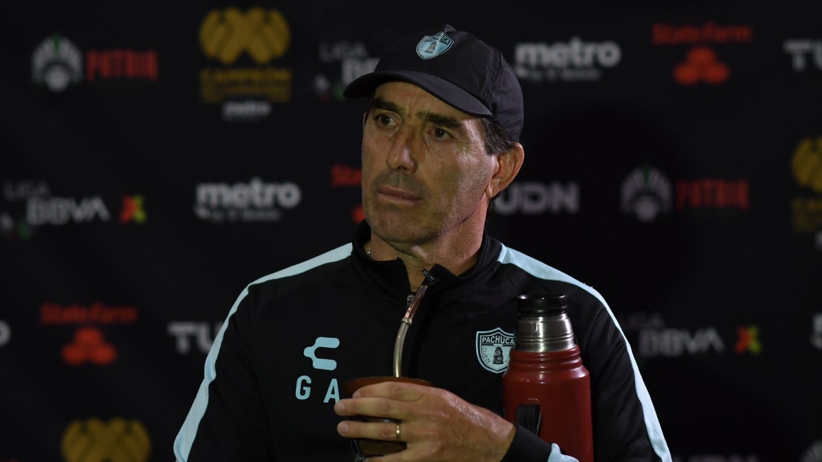 Pachuca: Almada ‘critica’ formato de Leagues Cup por eliminación de los Tuzos