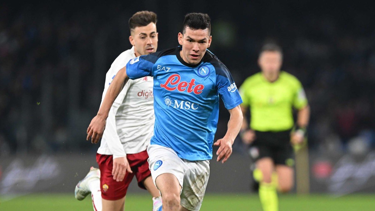 Chucky Lozano: Revelan la oferta de ‘risa’ del LAFC al Napoli por el mexicano