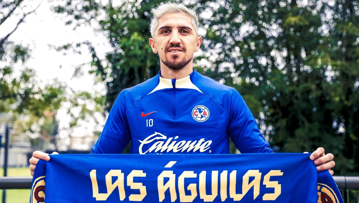América: Diego Valdés ganaría una millonada tras renovar su contrato