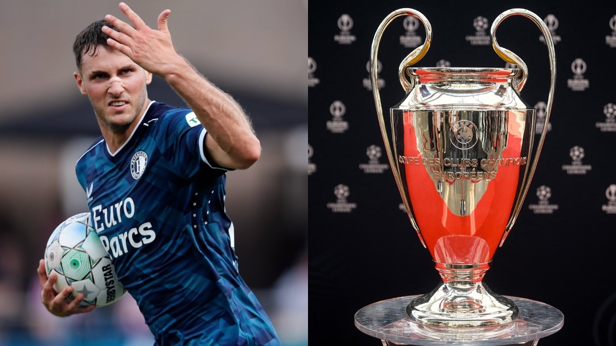 Champions League 2023-24: Estos son los rivales de Giménez y de los mexicanos en grupos