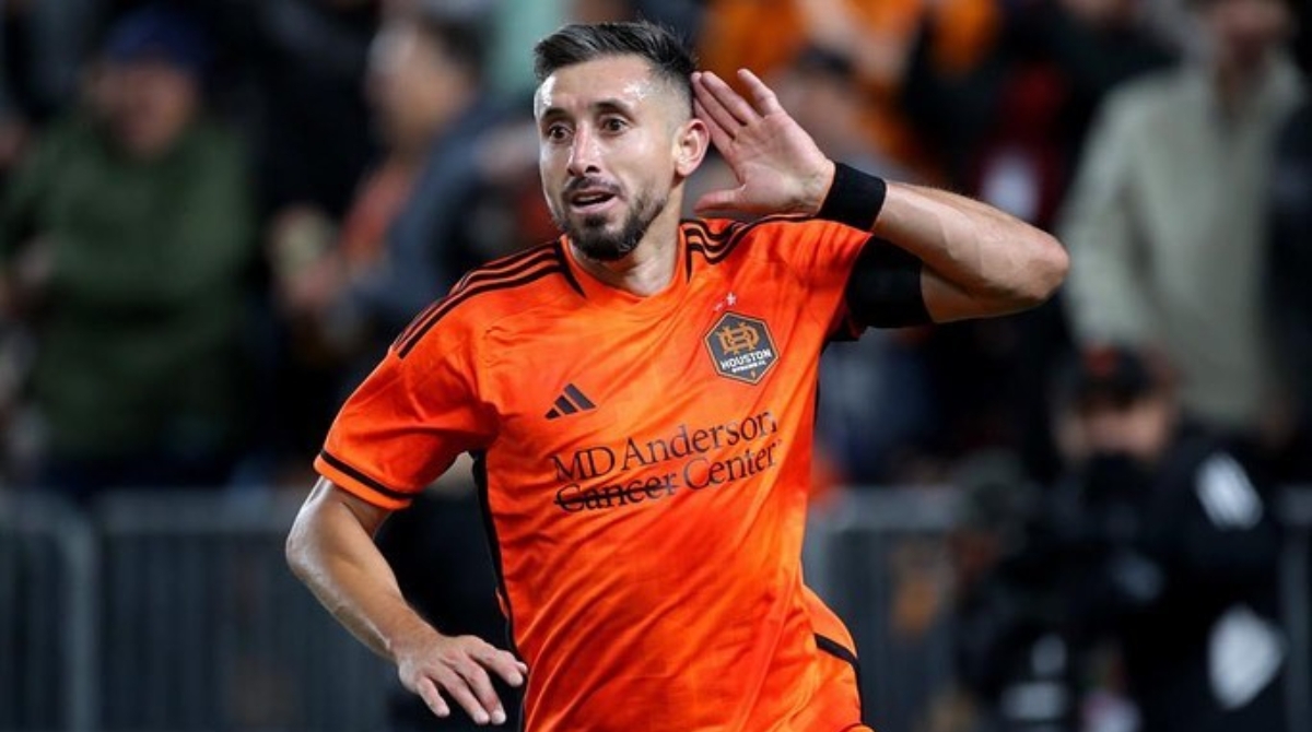 Héctor Herrera se burla de sus haters por su llamado a Selección Mexicana