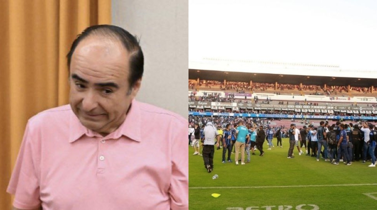 David Medrano revela que fue amenazado de muerte tras el Querétaro vs Atlas de 2022