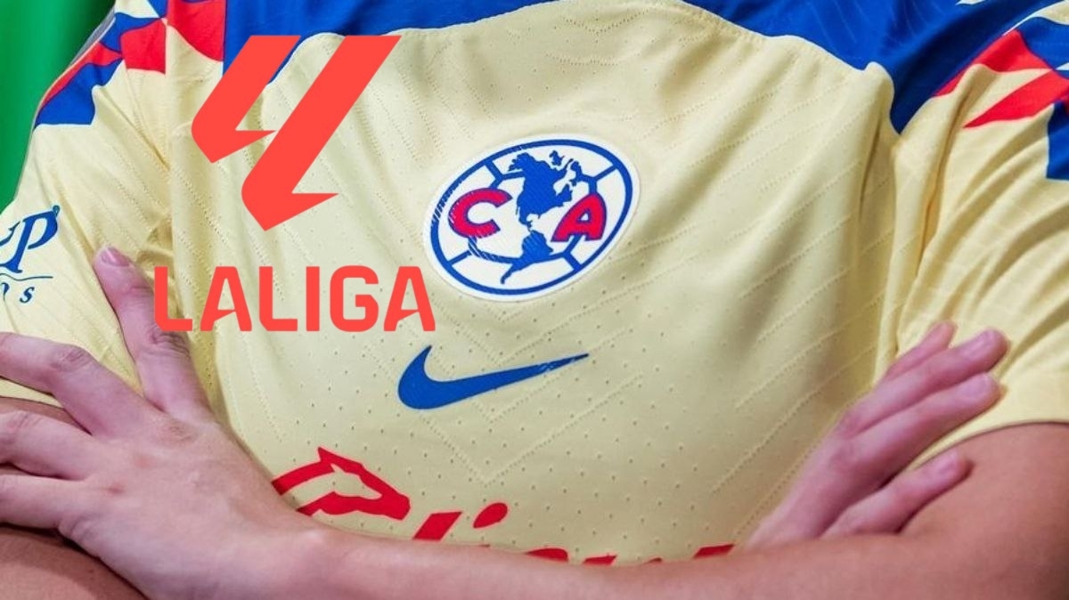 Jugador del América abandona al equipo y firma con club de LaLiga