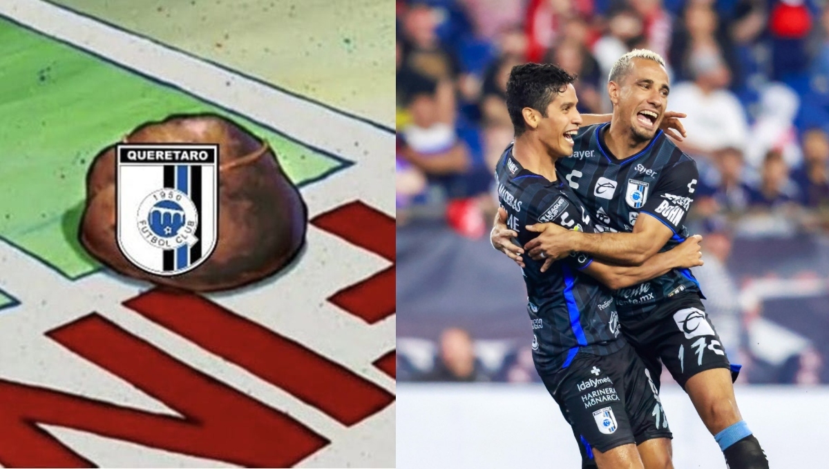 Querétaro avanza en la Leagues Cup e ilusiona a los aficionados mexicanos en redes sociales