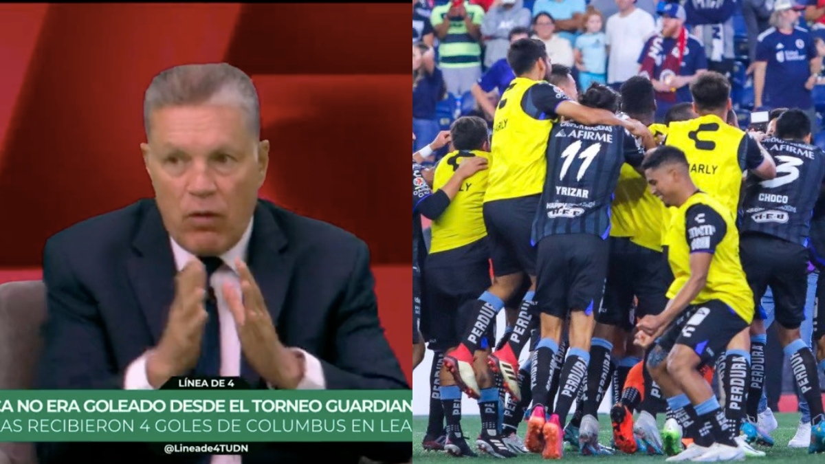 Ricardo Peláez celebra pase de Querétaro en Leagues Cup y ‘advierte’ a dueños del equipo