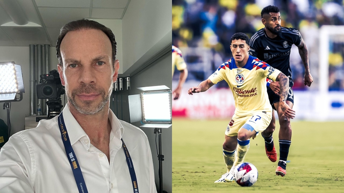 Zague revienta arbitraje de la Leagues Cup por eliminación del América: “Incompetentes”