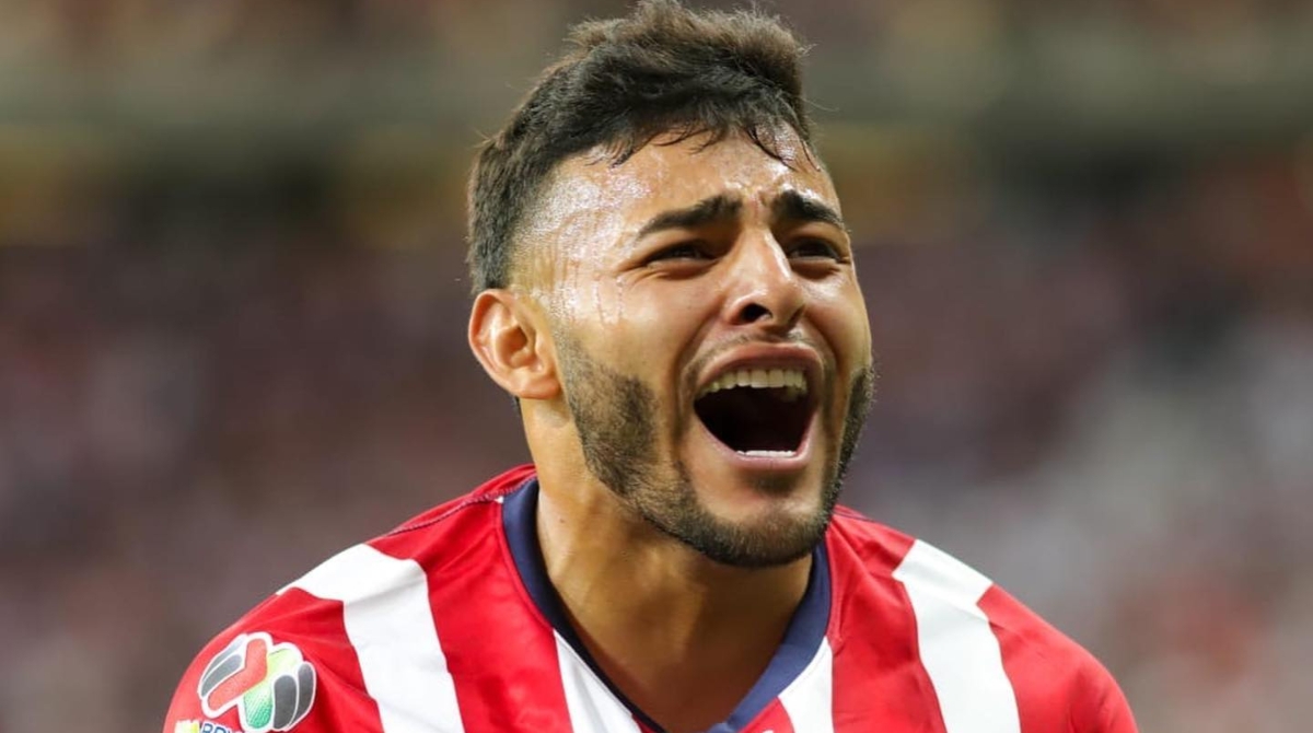 Chivas: Alexis Vega rompe récord NEGATIVO que ‘exhibe’ su nivel en el club