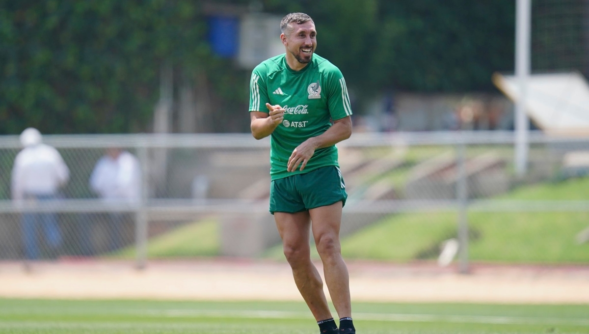 ¿Se retira? Héctor Herrera responde a quienes lo quieren fuera de Selección Mexicana
