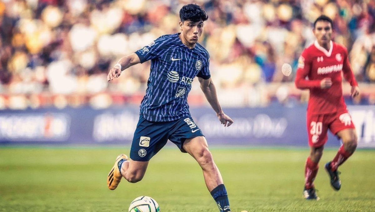 América: Reportan que Kevin Álvarez podría salir a Europa por una millonada