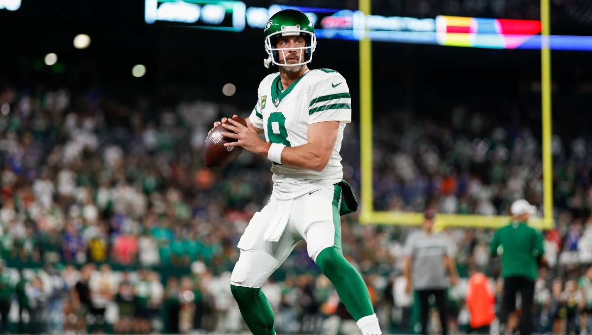 NFL: ¿Aaron Rodgers se pierde la temporada? Revelan el tiempo que sería baja con Jets