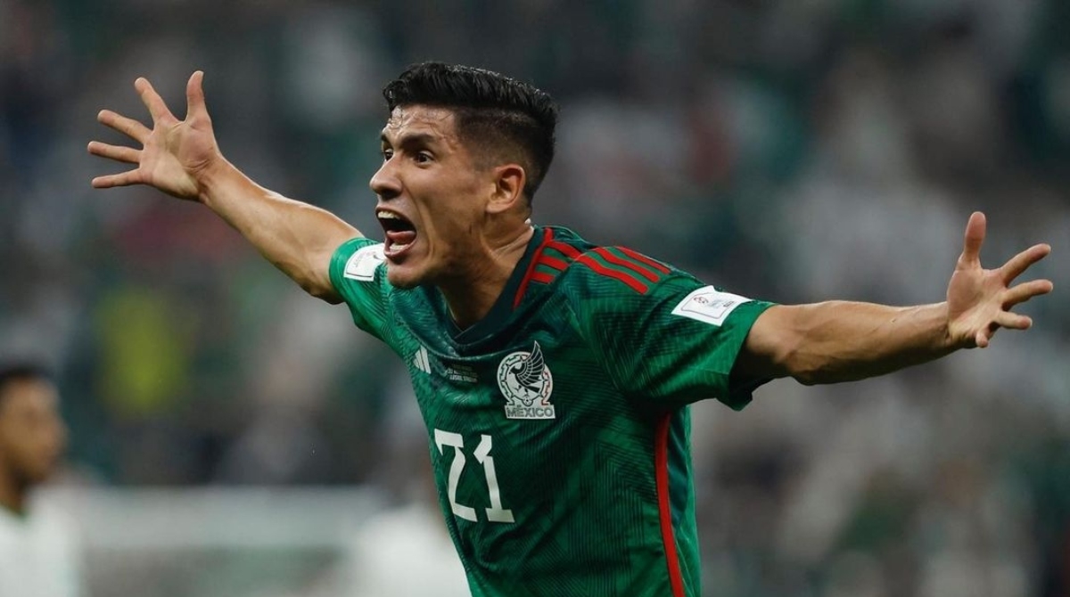 Uriel Antuna manda indirecta a los futbolistas europeos en selección, ¿a quién se refiere?