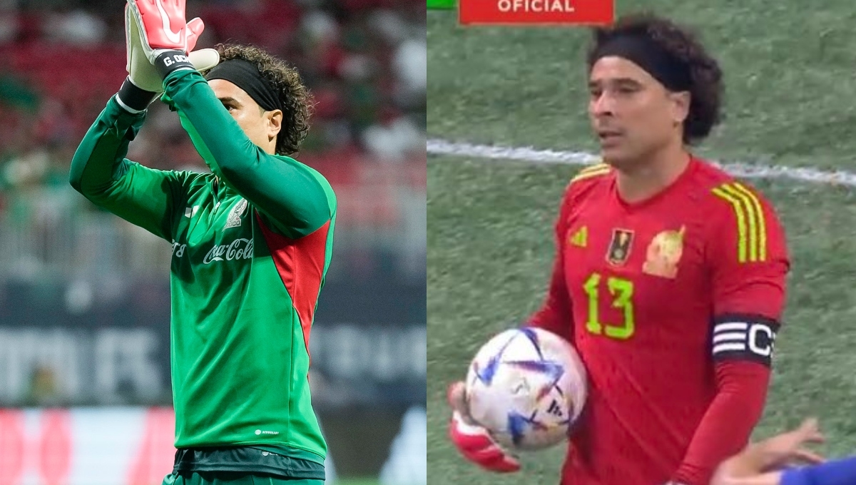 Selección Mexicana: Guillermo Ochoa perdería la titularidad por esta CONTUNDENTE estadística