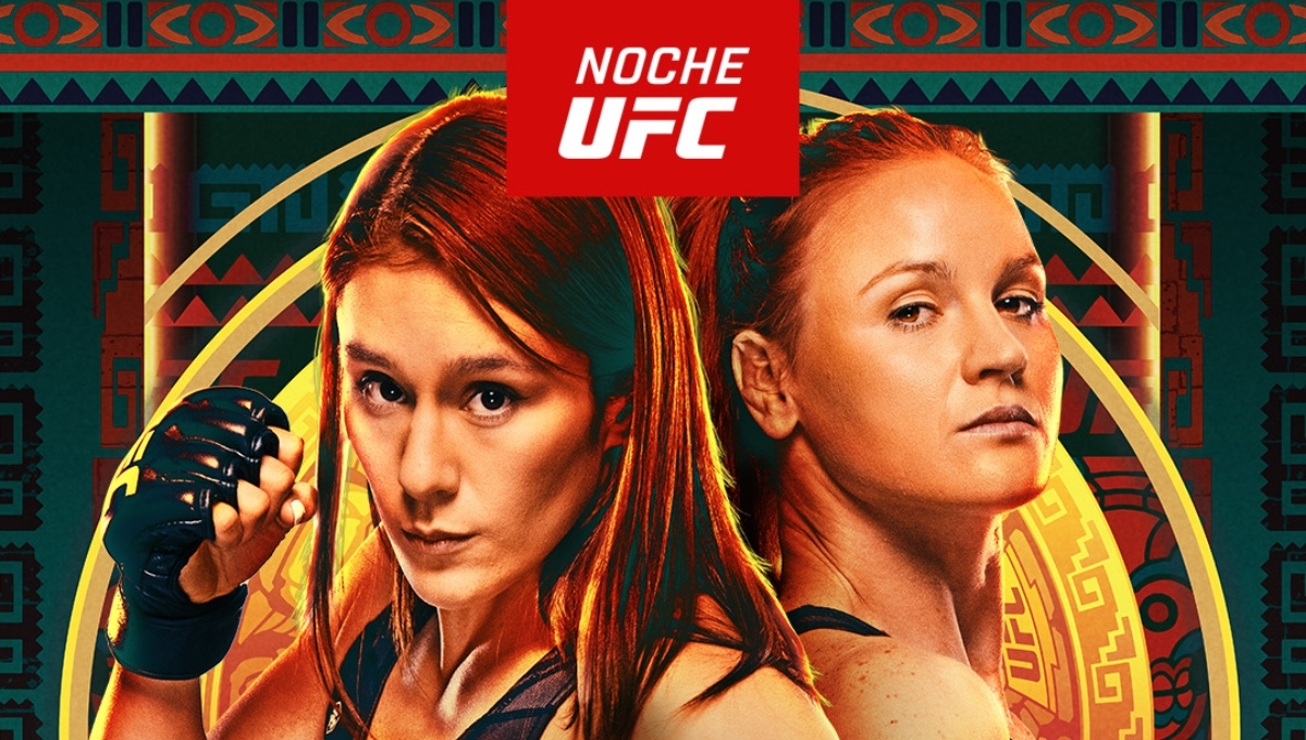 Alexa Grasso vs Valentina Shevchenko 2: Canales y horarios para la Noche UFC