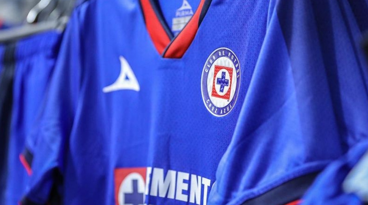 Cruz Azul registra ante la Liga MX a su nuevo delantero; llegó de último minuto