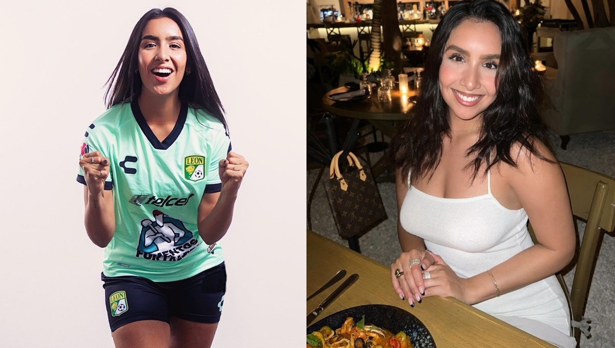 Exjugadora de la Liga MX Femenil triunfa como modelo tras no encontrar equipo