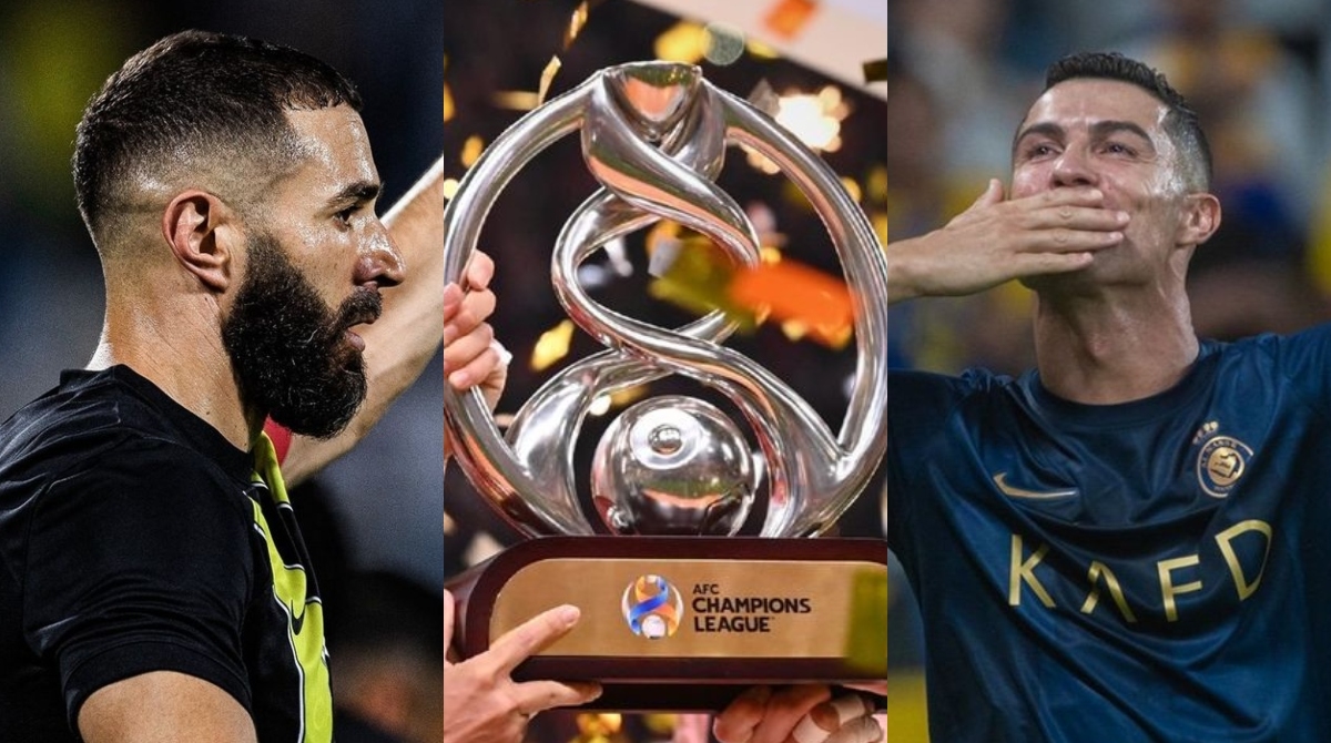 La Champions League de Asia con el Al-Nassr será transmitida en México, ¿en qué canal?