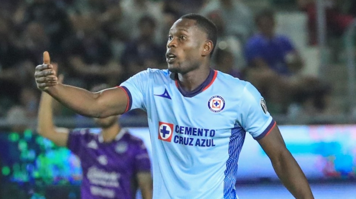 Diber Cambindo provoca empate de Cruz Azul y arruina promesa de concierto de Salinas Pliego