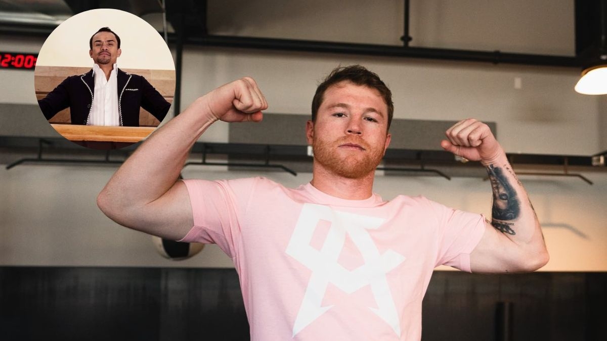Canelo Álvarez responde a las críticas de 'Dinamita' Márquez y se ‘burla’ de su carrera
