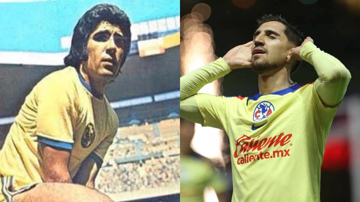 América: la coincidencia de Carlos Reinoso y Diego Valdés que ilusiona a la afición