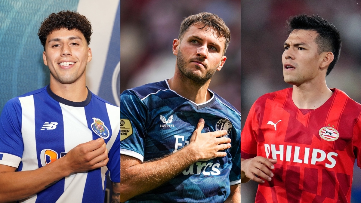 ¿Transmitirán partidos de Giménez y mexicanos de jornada 1 de Champions League?
