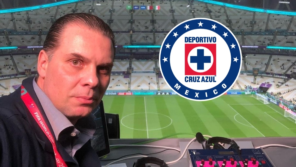 Christian Martinoli revela la razón por la que Cruz Azul lo vetó de sus partidos (VIDEO)