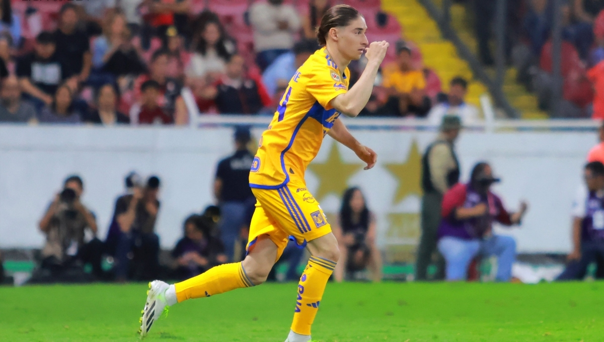 Marcelo Flores: Comentarista regio culpa al “balón mexicano” por su mal debut con Tigres (VIDEO)