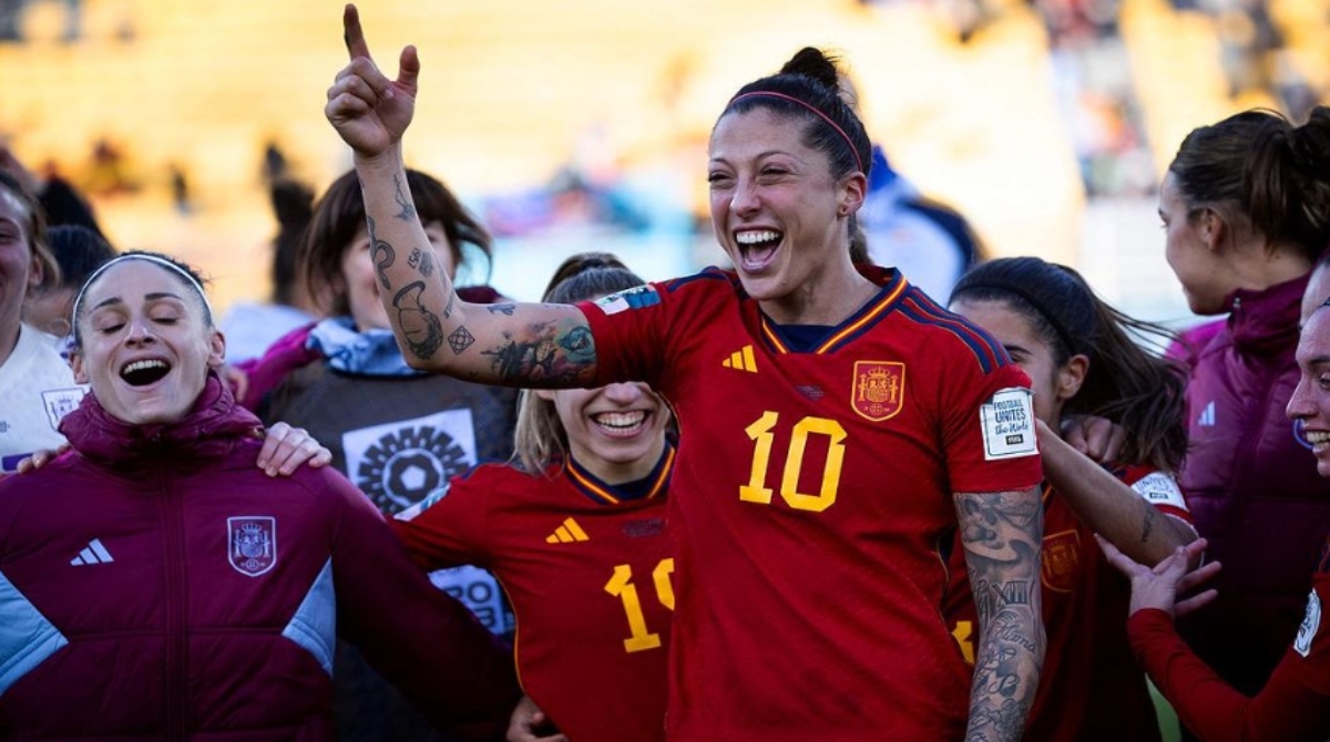 Jenni Hermoso reclama a Selección de España por no convocarla tras polémica
