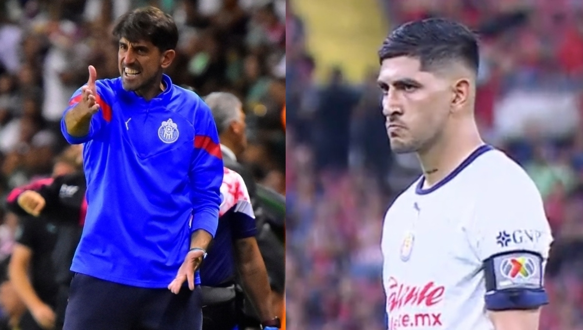 Chivas: Veljko Paunovic habría pedido la salida de una estrella, ¿‘Pocho’ Guzmán?