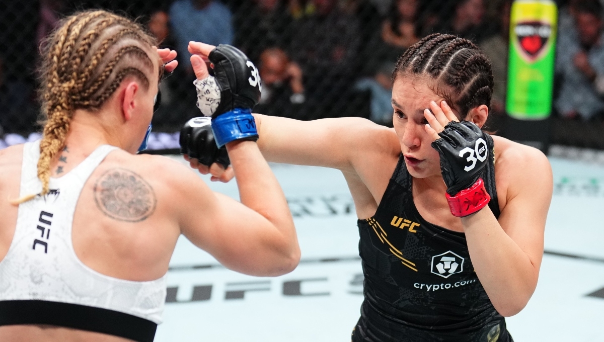 Alexa Grasso: ¿Tercera pelea ante Shevchenko? Revelan a sus posibles rivales en UFC