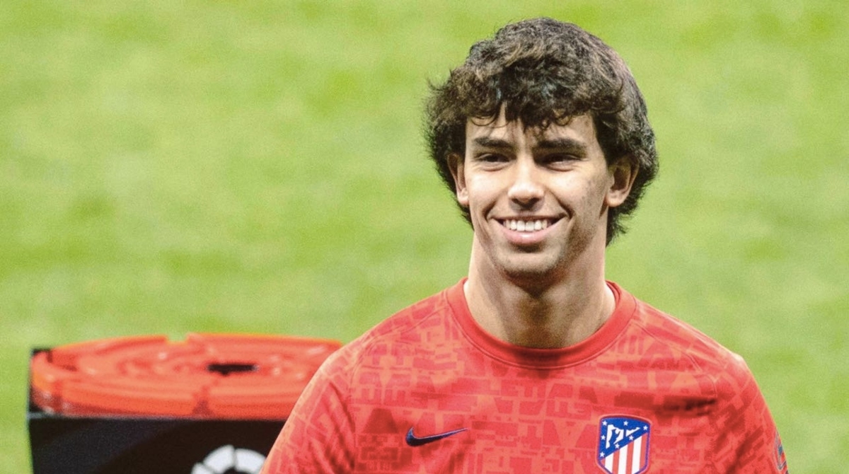 Joao Félix: El futbolista mexicano que admira y que considera un padre
