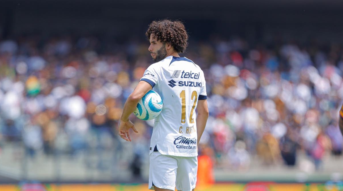 El motivo por el que 'Chino' Huerta salió de Chivas, ¡ni porque le rogaron!