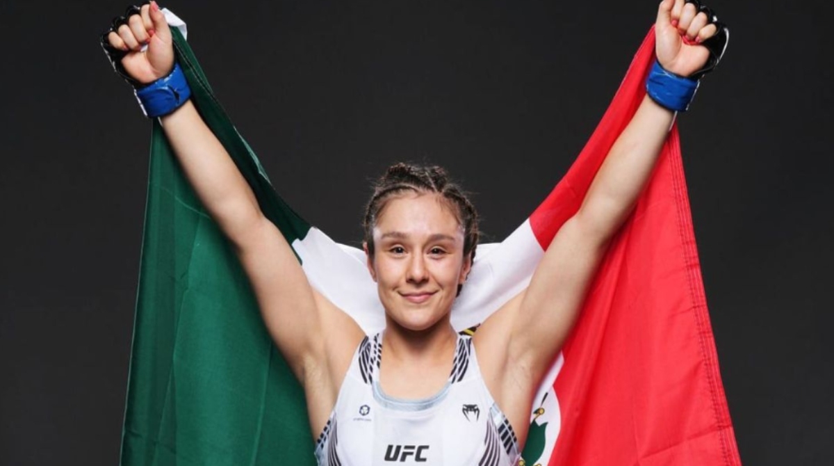 Alexa Grasso: Dana White confirma su próxima pelea en la UFC, ¿en México?