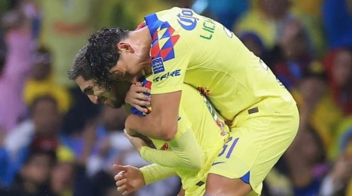Igor Lichnovsky, amado y odiado en la victoria de América sobre Querétaro
