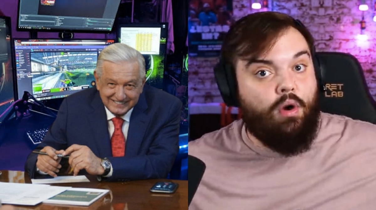 La Inédita Razón Por La Que AMLO Supera A Ibai Como El Streamer Más ...