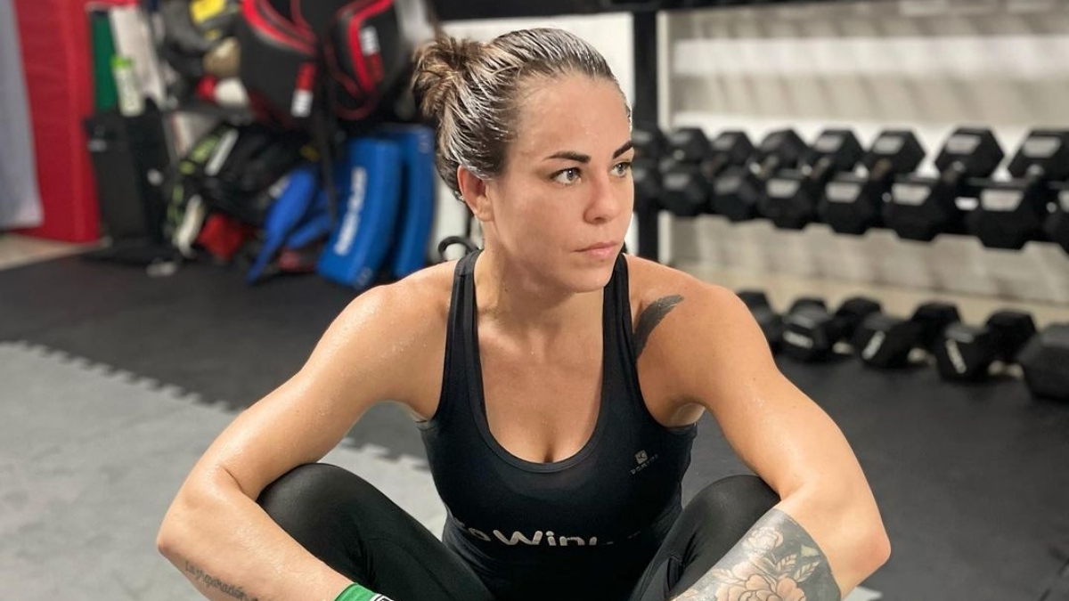 Ella es Montserrat Rendón, la mexicana que busca seguir los pasos de Alexa Grasso en UFC