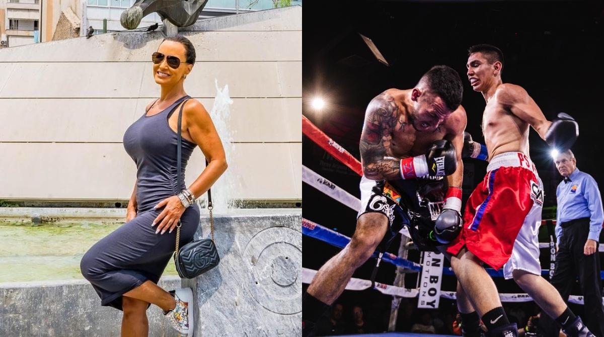 Famoso boxeador revela que tuvo un noviazgo con Lisa Ann, reconocida actriz del cine prohibido