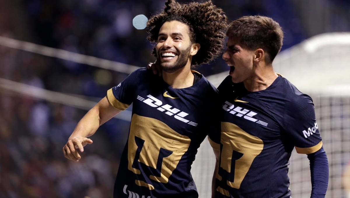 Pumas: Chino Huerta manda amenaza al América tras ser líder de goleo (VIDEO)