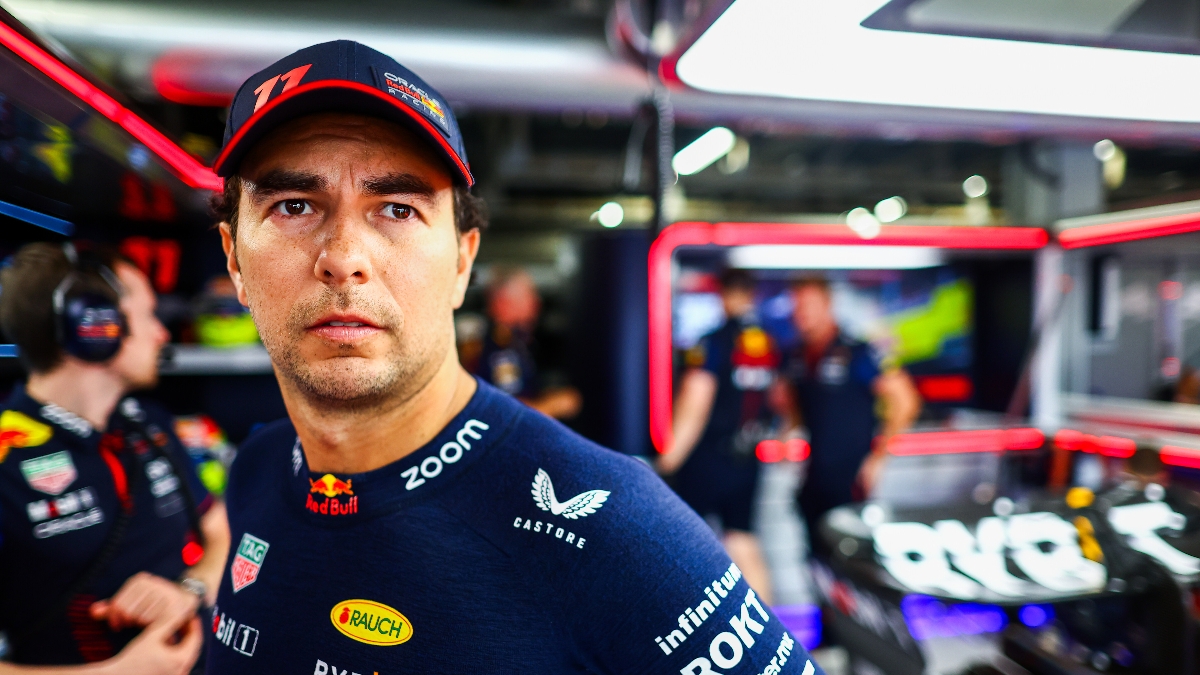 Checo Pérez explica su choque con Magnussen y por qué no fue penalizado en GP de Japón