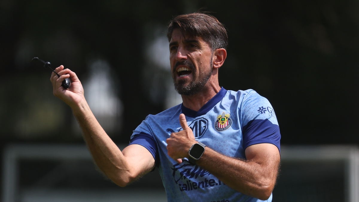 Paunovic acusa a árbitro de ‘robarle’ a Chivas en empate ante Pachuca