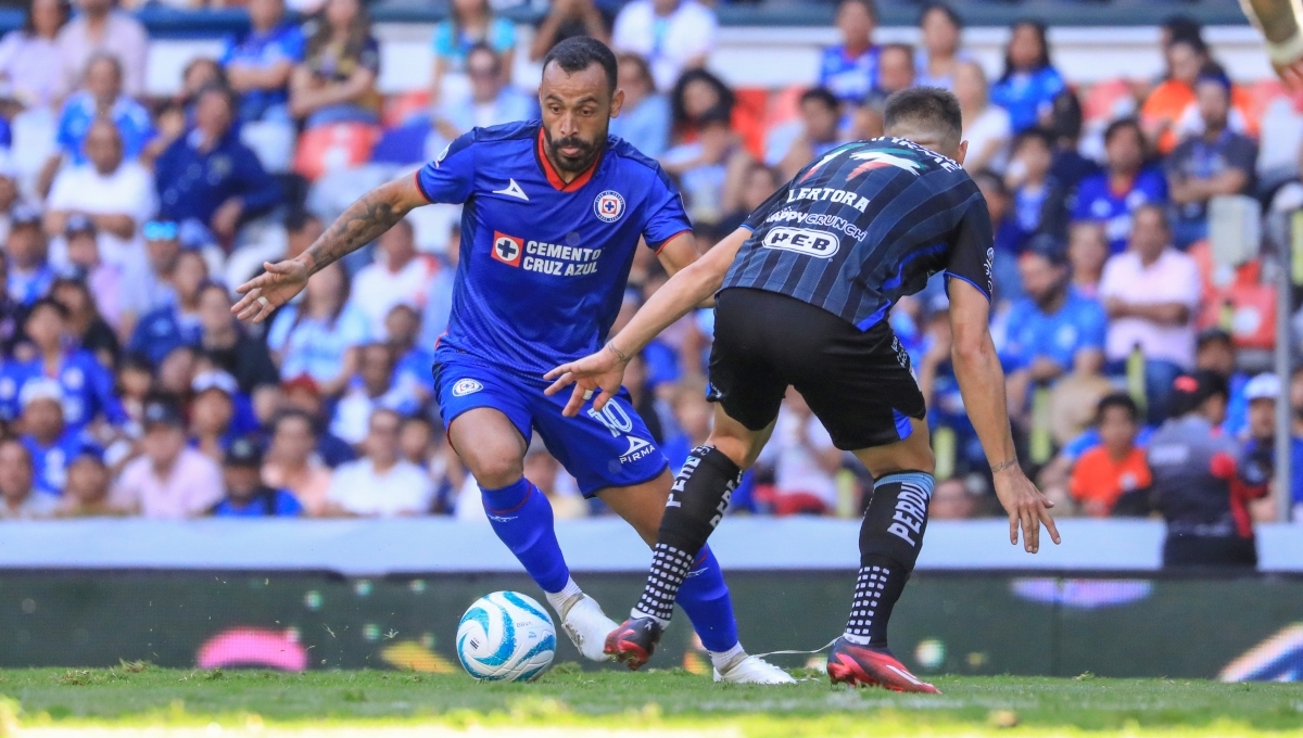 Cruz Azul: Aficionados dedican cántico a jugadores tras últimas derrotas: “rómpanse la ma…” (VIDEO)