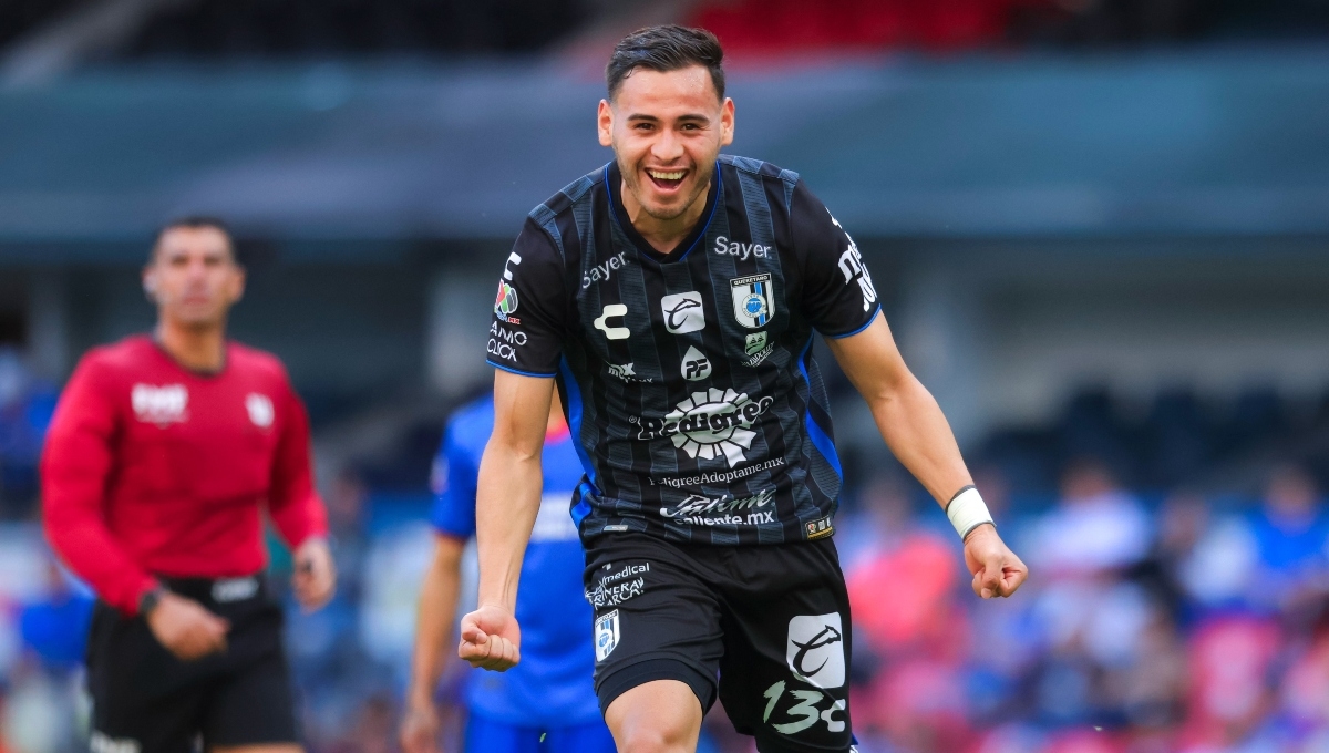 Querétaro le remonta a Cruz Azul y continúa la crisis de resultados