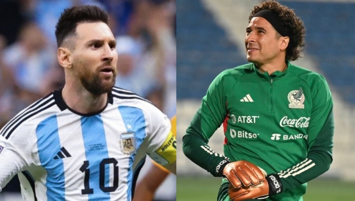 Estrella argentina reconoce a Guillermo Ochoa como el ‘Messi mexicano’, ¿por qué?