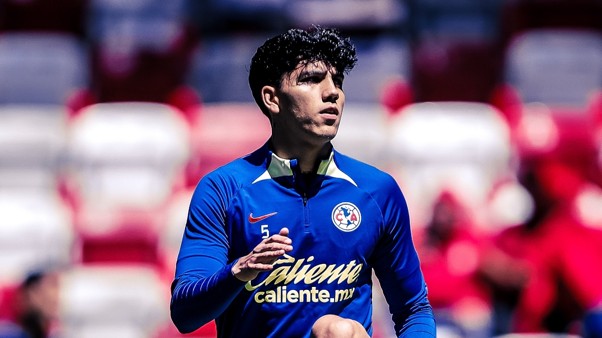 América: Kevin Álvarez revienta a críticos que dicen que las Águilas reciben ‘ayudas’