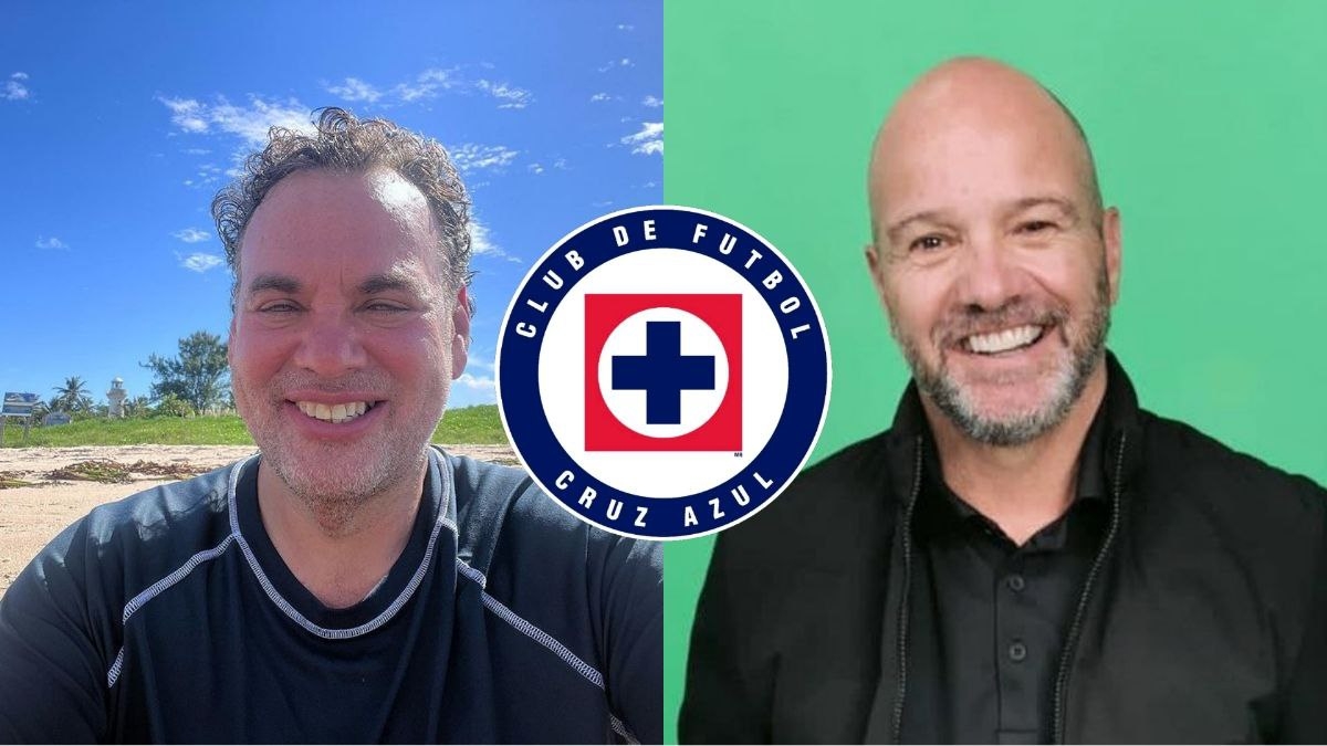 Faitelson y Luis García critican disculpas de Cruz Azul... que escribieron en 2009