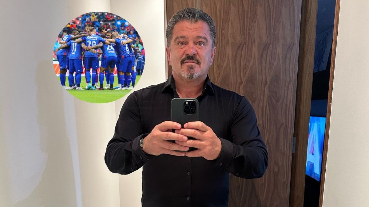 Cruz Azul: Hermosillo revela el miembro que es títere de la directiva, ¿a quién se refiere?