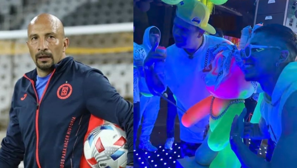 Cruz Azul: ¿Carlos Salcedo tendrá castigo? Conejo Pérez reprueba su fiesta tras derrota